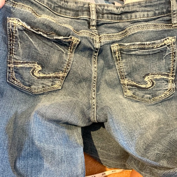 Silver Jeans,Slim Boot-Cut,Super Comfortable & Excellent Fit! Made in USA🇺🇸 - Picture 5 of 5